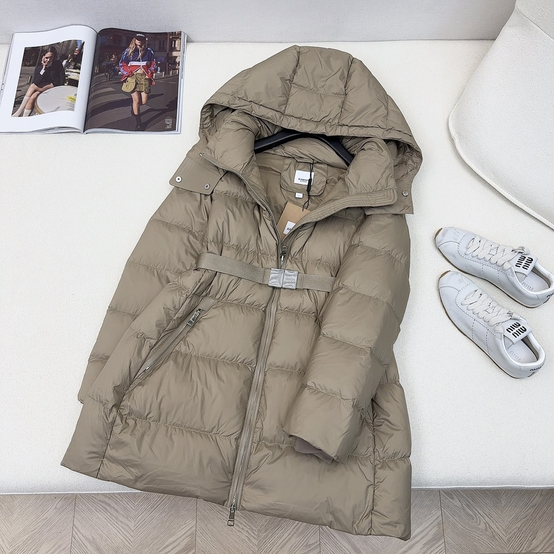 Burberry Down Jackets